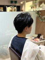 エル バイ ファースト(L by first)&nbsp;【L by first】かき上げセンターパート