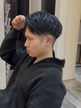 シェルハ(SHELHA) メンズショート/爽やかショート/ビジネスショート/大人短髪