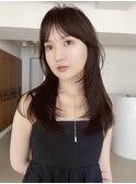 ハッシュカット/大人ショートヘア/ボブ/20代30代/池袋