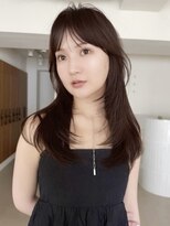 フォト イケブクロ(foto IKEBUKURO) 大人ガーリー/似合わせカット/ミディアムレイヤーカット/池袋