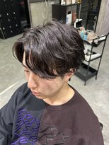 メゾンセブンルックス 宇都宮簗瀬店(Maison 7LOOKS)&nbsp;フェザーパーマ《平畑》
