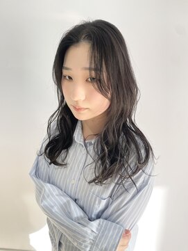 ルトワプラス(Lutowa plus) 透明感♪暗めオリーブグレージュ