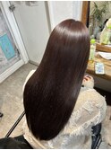 【新宿】髪質改善トリートメント艶髪美髪髪質改善縮毛矯正