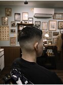 サイドパート