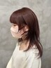 【本日限定】13:00～17:00カットカラースタイリング付き￥11000