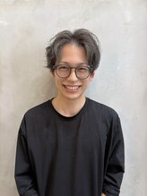 オーバーヘアー 倉敷店(over hair) 櫛田 塁