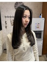 リベルテ(Liberte)&nbsp;たっぷりレイヤーカット