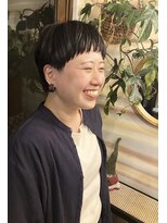 アノネ(anone) ショート