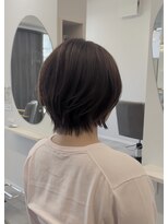 ソレ 森田店(SOLE.) 髪質改善/大人ショート/レイヤーカット/レイヤーボブ