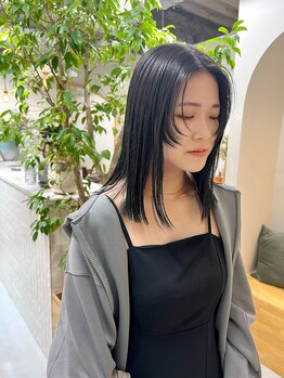 クル(k u r u)の写真/顔周りの細部までこだわり、骨格や個性に合わせた提案であなただけのスタイルを作るお手伝いをします!