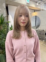 リラクオーレ 三宮 元町(LIRA CUORE)&nbsp;ミディアムレイヤー
