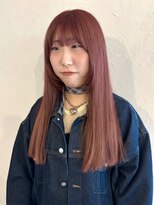シロ(ciLo)&nbsp;ピンクベージュ＊