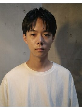 ガレージ 原宿 表参道(Garage) 【KOTARO】ナチュラルセンターパート