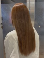 アース 高円寺店(HAIR & MAKE EARTH)&nbsp;ミルクティーブラウン