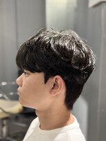 テールバイルシエル(TERRE by Le ciel) 韓国メンズヘア/ダウンパーマ/シャドウパーマ