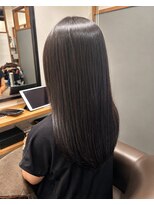 ロッカヘアエジェ(ROCCA hair eje.) 美髪ロング×髪質改善
