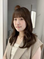 マッシュ 天王寺あべの(MASHU)&nbsp;小顔見せが叶う☆レイヤーカット【天王寺/阿倍野】