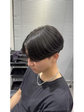 ハイプ 名駅(HYPE) 名駅/名古屋/メンズ/メンズパーマ/men'sパーマ/フェザーパーマ