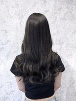 デミヘアー(Demi hair)&nbsp;ダークグレージュ