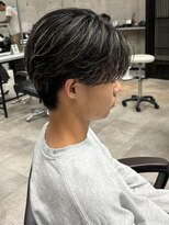 イーラ 和歌山(era)&nbsp;メンズパーマ/シャドウパーマ/波巻きパーマ/スパイラルパーマ
