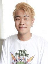 アグ ヘアー ラティ 獨協大学前店(Agu hair latti)&nbsp;SHO 