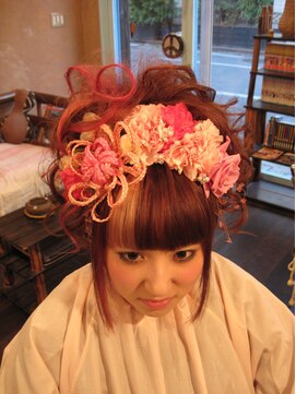 ボンゴ BONGO 花畑牧場