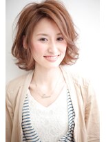 ハピネス 河原町店(Happiness)&nbsp;【HAPPINESS　ｂｙ　afloat 高見】ふわつやデジタルアクアパーマ