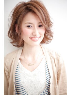 ハピネス 河原町店(Happiness) 【HAPPINESS　ｂｙ　afloat 高見】ふわつやデジタルアクアパーマ