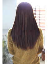 ニスル センター南店(NISURU) 似合わせカット/大人ガーリー/ダークアッシュ/着物/センター南