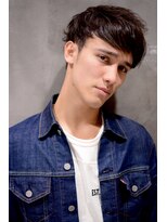 ミラバイグリーン(Mira by green)&nbsp;Men's大人ニュアンス刈りあげショート#05