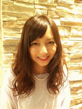 トレンチ(TRENCH) ロングスタイル×TRENCH　日高