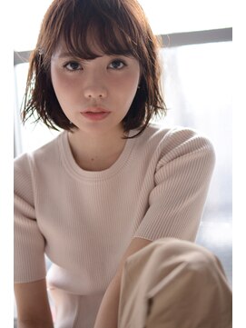 ベター(better) clear ash beige#1