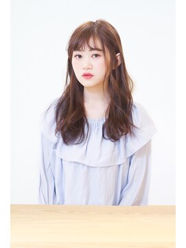 ヤード(YARD) ラフバング×ロング