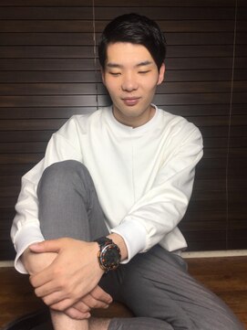 ギフト リビング(Gift Living) ストレート＊七三