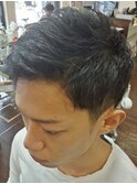 ソフトモヒカン