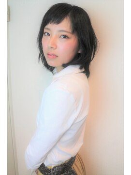 クオーラガーデン(Cuaura garden) 揺れふわナチュラルボブ