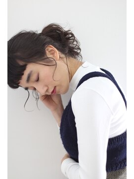ヘアーサロン リノ(Hair Salon Lino) ポニテアレンジ