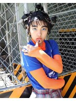 ジーナ(XENA)&nbsp;POPストリートアレンジ