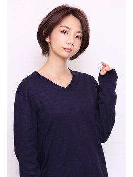 ノア ヘア リラックス(noa hair relax) 大人ボブ