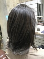 エイト 沖縄豊崎店(EIGHT toyosaki)&nbsp;【EIGHT 豊崎】お客様スタイル_3Dカラー