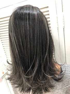 レフア(Lehua) コントラストハイライト