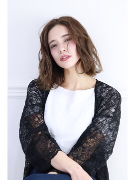 ウィールスター(Wealstar) wealstar hair design天王寺あべの 切りっぱなしショートボブ