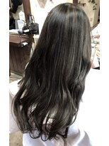 キー(kｅｙ)&nbsp;グレーアッシュ