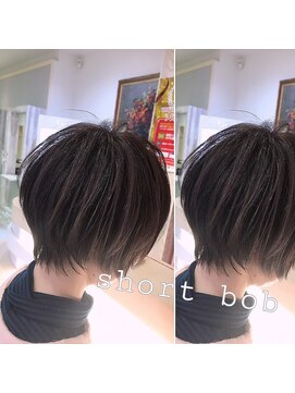 トゥルース 南千住店(Hair&Make TRUTH) カラ-カット