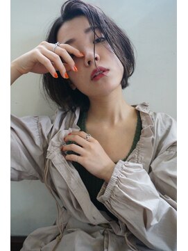 ラグシーセカンド(RAGCIE 2nd) 【Rio】大人ボブ