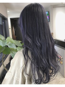 シュプール(SPUL) ネイビーブルー