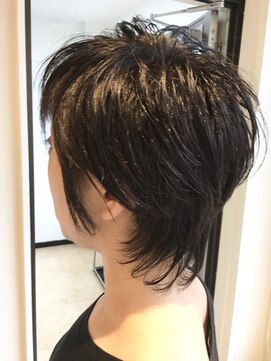 アプレ(appeler) ふんわりショート