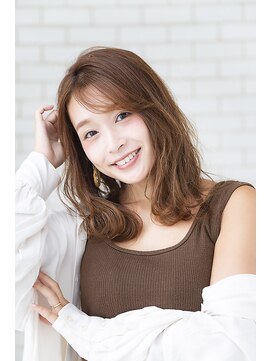 クロエ 仙台(Cloe) 大人かわいいウェーブ