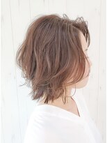 モンキーポッド(Monkeypod)&nbsp;ウルフスタイルとアンニュイカール