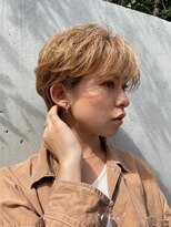 リベルタ(liberta)&nbsp;大人のハイトーンショートカット☆20代30代40代［liberta/植松